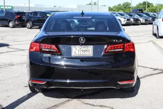 2018 Acura TLX 2.4L FWD w/Technology Pkg