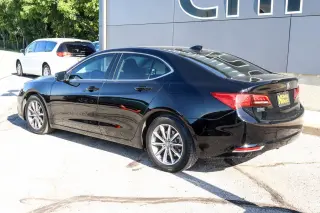 2018 Acura TLX 2.4L FWD w/Technology Pkg