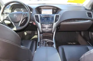 2018 Acura TLX 2.4L FWD w/Technology Pkg