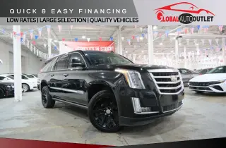 2019 CADILLAC Escalade ESV Premium Luxury
