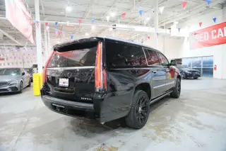 2019 CADILLAC Escalade ESV Premium Luxury