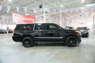 2019 CADILLAC Escalade ESV Premium Luxury