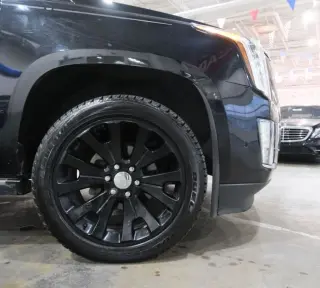 2019 CADILLAC Escalade ESV Premium Luxury
