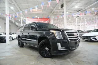 2019 CADILLAC Escalade ESV Premium Luxury