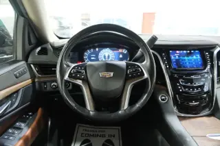2019 CADILLAC Escalade ESV Premium Luxury