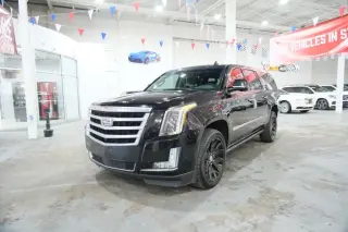 2019 CADILLAC Escalade ESV Premium Luxury