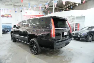 2019 CADILLAC Escalade ESV Premium Luxury