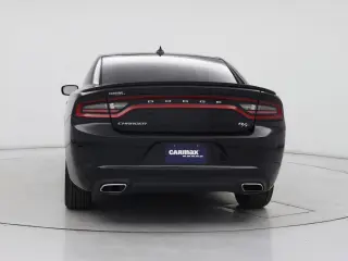 Dodge Charger 2017 R/T 4dr Sedan