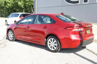 2024 Toyota Corolla LE CVT