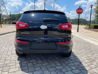 2012 Kia Sportage EX