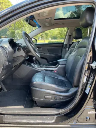 2012 Kia Sportage EX
