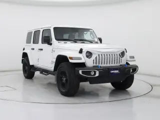 Jeep Wrangler 2024 4x4 Sahara 4xe 4dr SUV