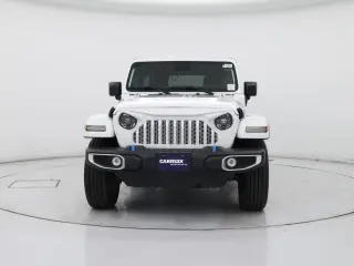 Jeep Wrangler 2024 4x4 Sahara 4xe 4dr SUV