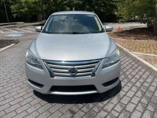 2014 Nissan Sentra SV