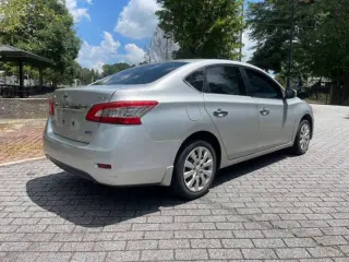 2014 Nissan Sentra SV