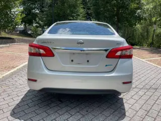 2014 Nissan Sentra SV