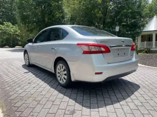 2014 Nissan Sentra SV