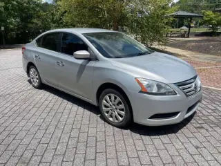 2014 Nissan Sentra SV