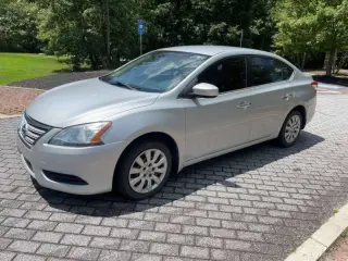 2014 Nissan Sentra SV