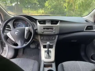 2014 Nissan Sentra SV