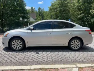 2014 Nissan Sentra SV