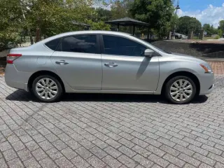 2014 Nissan Sentra SV