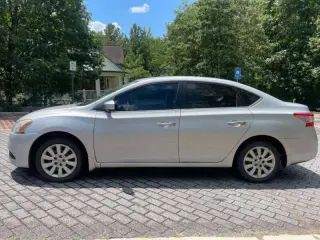 2014 Nissan Sentra SV