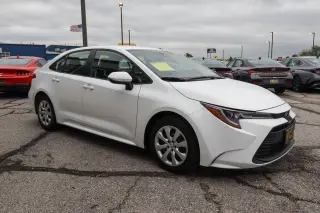 2024 Toyota Corolla LE CVT