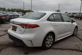 2024 Toyota Corolla LE CVT