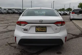 2024 Toyota Corolla LE CVT