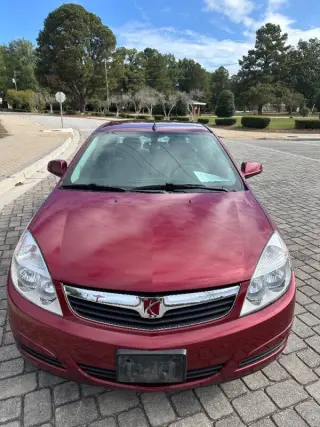 2008 Saturn Aura XE
