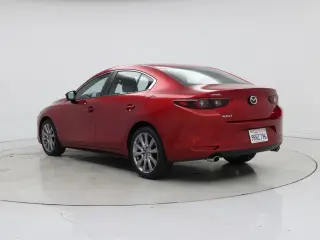 Mazda Mazda3 Sedan 2025 2.5 S Preferred 4dr Sedan