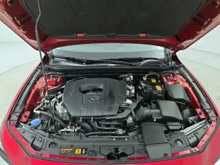 Mazda Mazda3 Sedan 2025 2.5 S Preferred 4dr Sedan