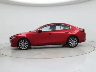 Mazda Mazda3 Sedan 2025 2.5 S Preferred 4dr Sedan