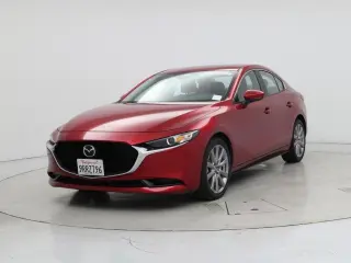 Mazda Mazda3 Sedan 2025 2.5 S Preferred 4dr Sedan