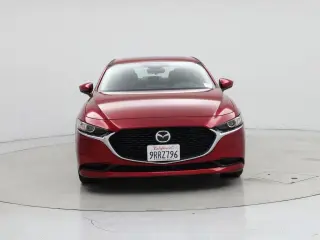 Mazda Mazda3 Sedan 2025 2.5 S Preferred 4dr Sedan