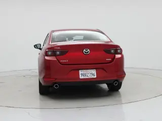 Mazda Mazda3 Sedan 2025 2.5 S Preferred 4dr Sedan
