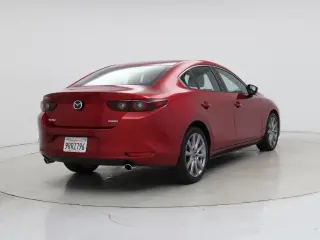 Mazda Mazda3 Sedan 2025 2.5 S Preferred 4dr Sedan