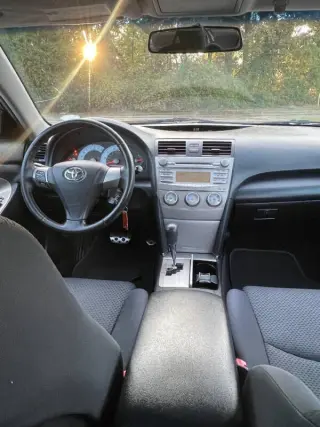 2010 Toyota Camry SE