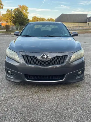2010 Toyota Camry SE
