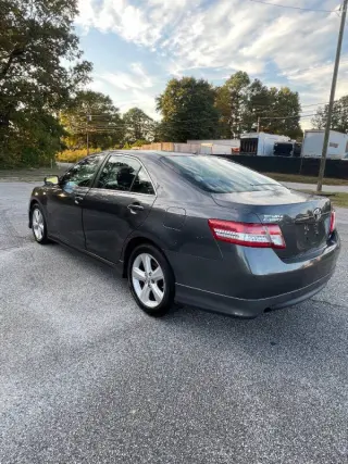 2010 Toyota Camry SE