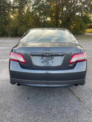 2010 Toyota Camry SE