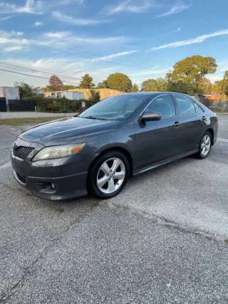 2010 Toyota Camry SE