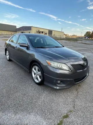 2010 Toyota Camry SE