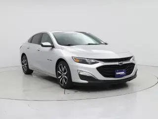 Chevrolet Malibu 2021 RS 4dr Sedan