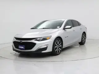 Chevrolet Malibu 2021 RS 4dr Sedan
