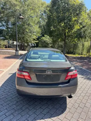 2007 Toyota Camry LE