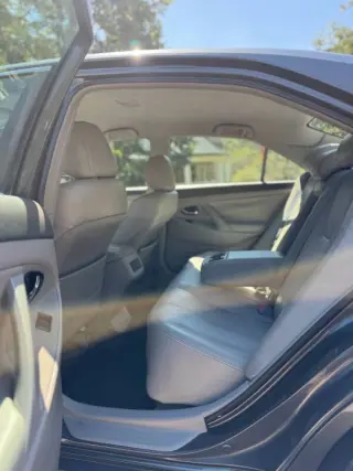 2007 Toyota Camry LE