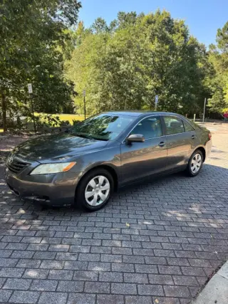 2007 Toyota Camry LE