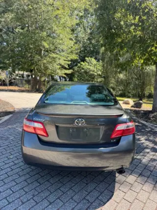 2007 Toyota Camry LE